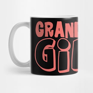 Grandma's girl Mug